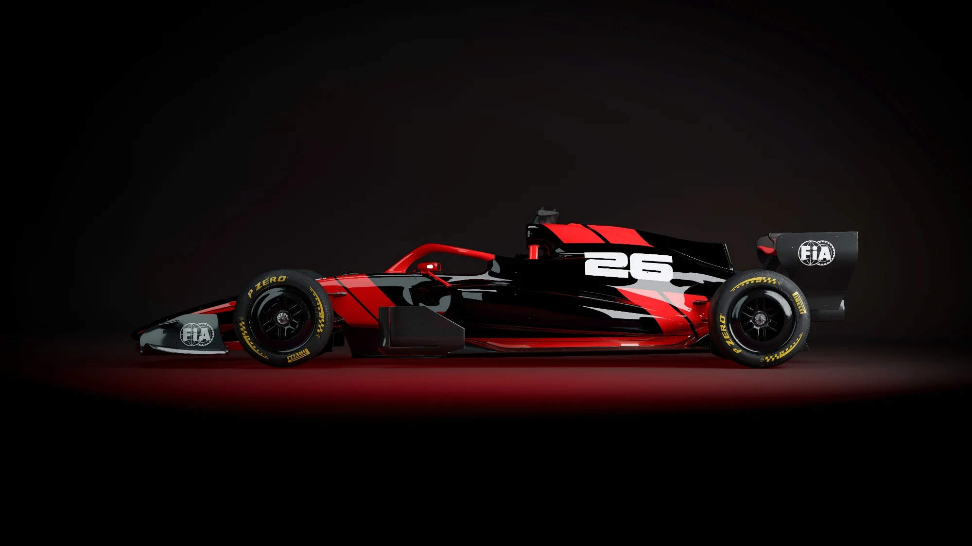 Monoplace F1 2026
