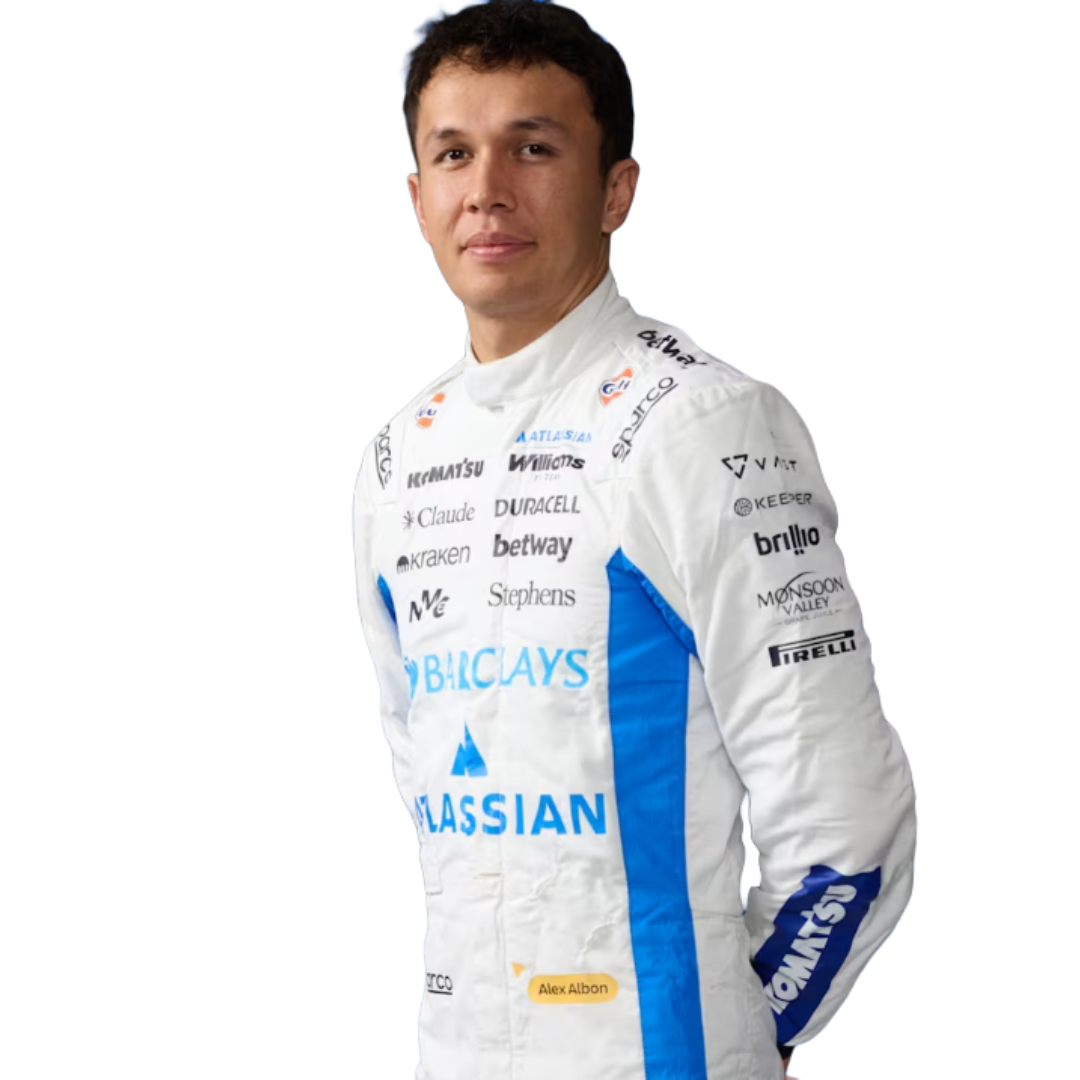Alexander Albon