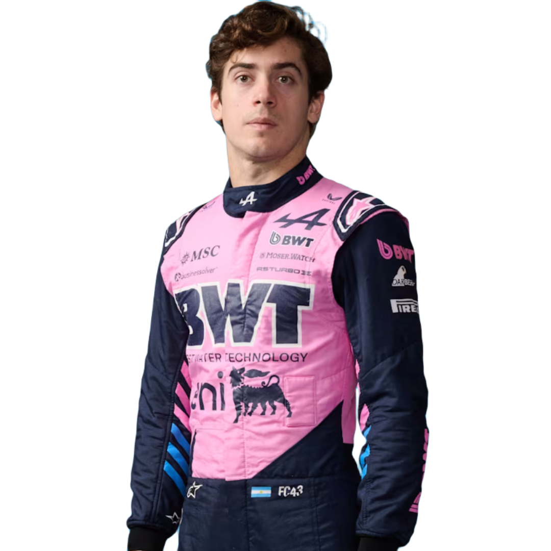 Franco Colapinto