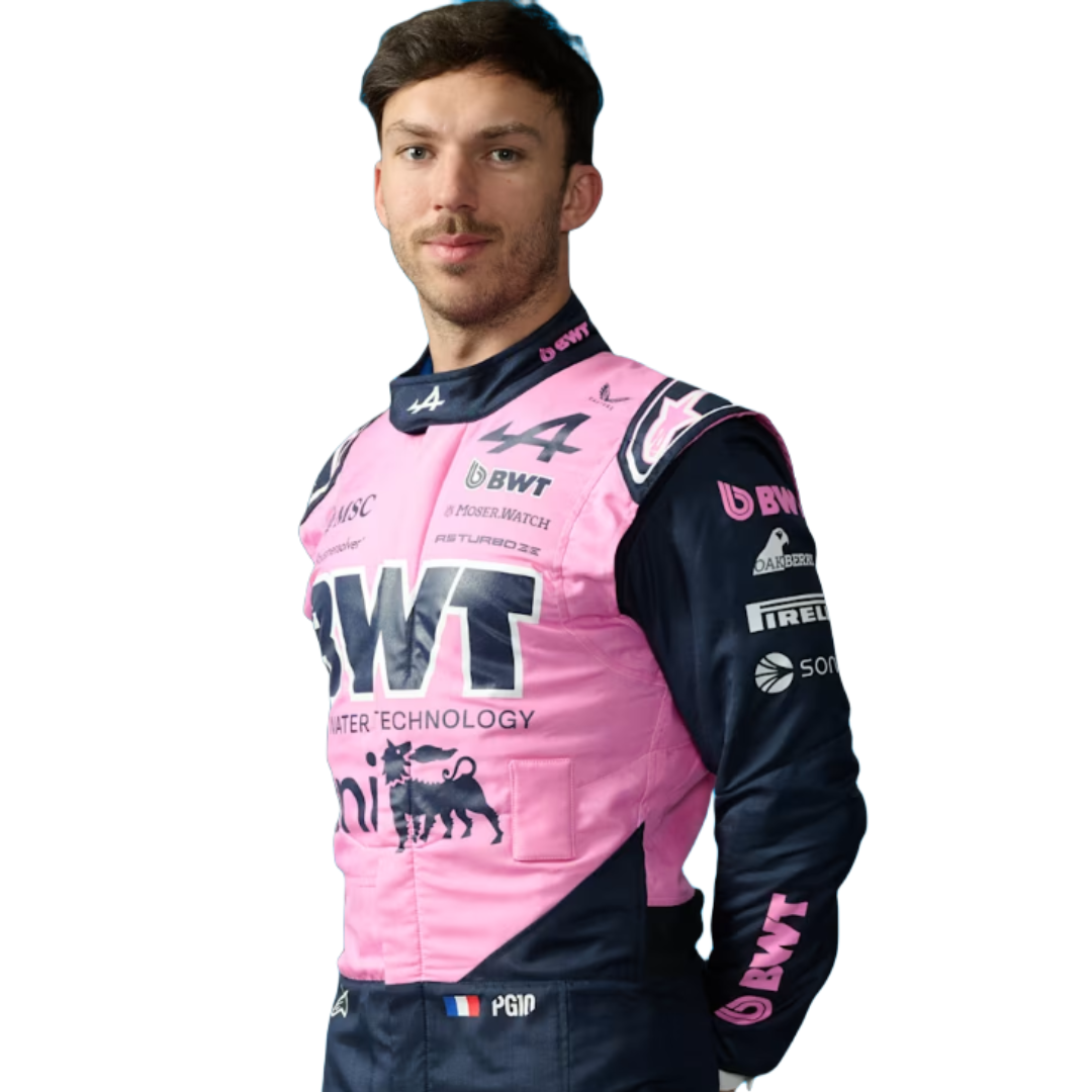 Pierre Gasly