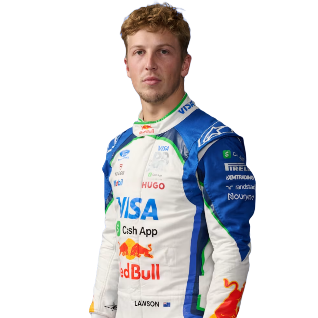 Liam Lawson