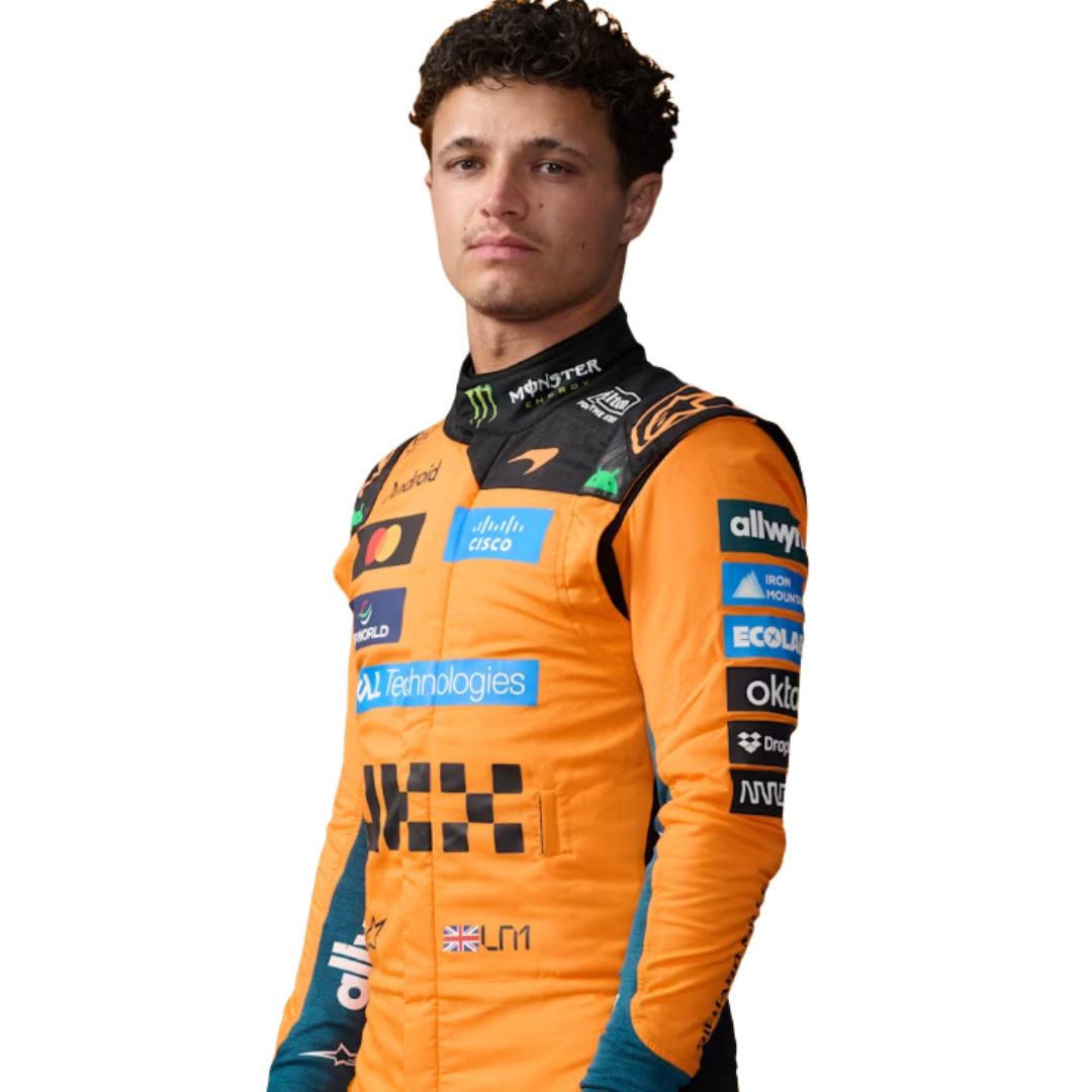Lando Norris