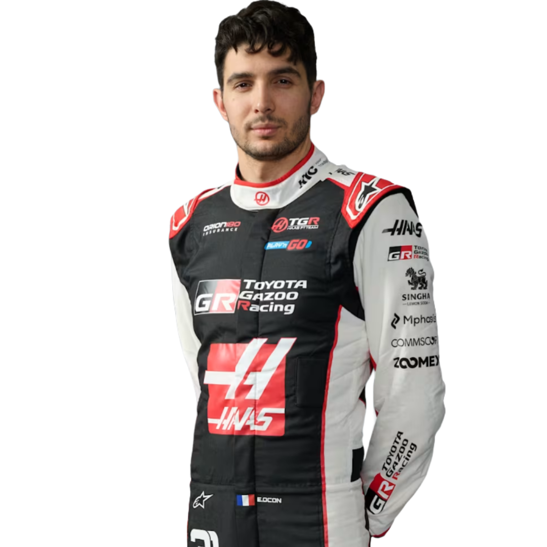 Esteban Ocon