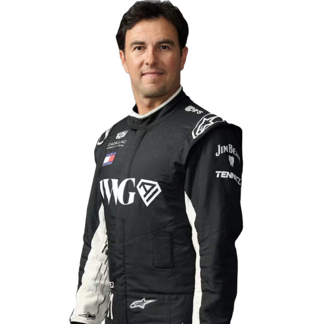 Sergio Perez