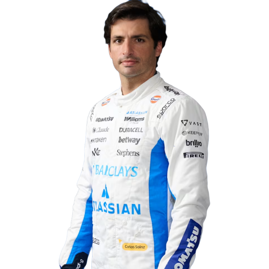 Carlos Sainz