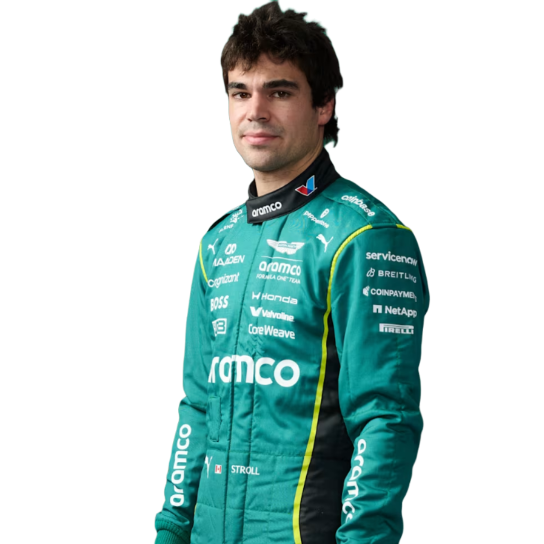 Lance Stroll
